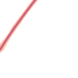 Night-time road noise heatmap for CW1 5TX