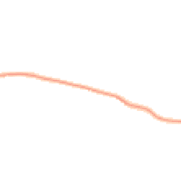 Night-time road noise heatmap for CW1 5UU