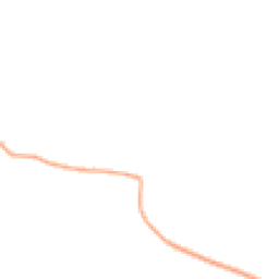 Night-time road noise heatmap for CW1 5UW