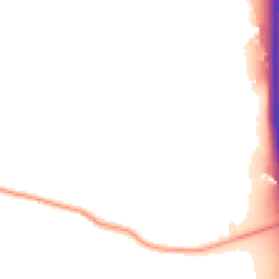 Night-time road noise heatmap for CW1 5XB