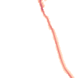 Night-time road noise heatmap for CW10 0AA