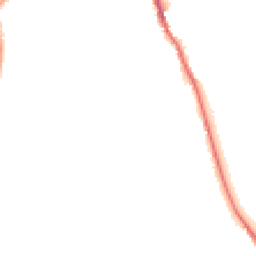 Night-time road noise heatmap for CW10 0AB