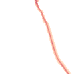 Night-time road noise heatmap for CW10 0AD