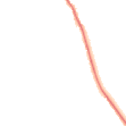 Night-time road noise heatmap for CW10 0AH