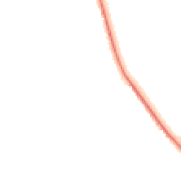 Night-time road noise heatmap for CW10 0AP