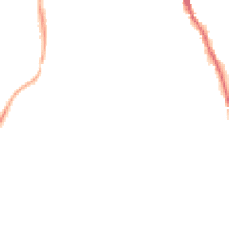 Night-time road noise heatmap for CW10 0AY