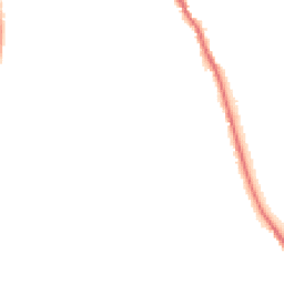 Night-time road noise heatmap for CW10 0BA