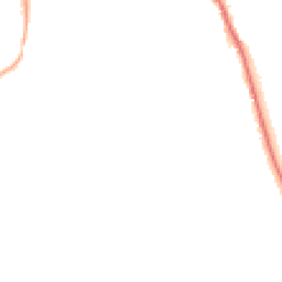 Night-time road noise heatmap for CW10 0BB