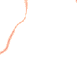 Night-time road noise heatmap for CW10 0BG