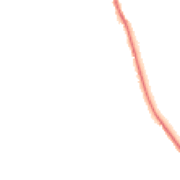 Night-time road noise heatmap for CW10 0BY