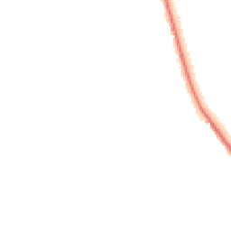 Night-time road noise heatmap for CW10 0DA