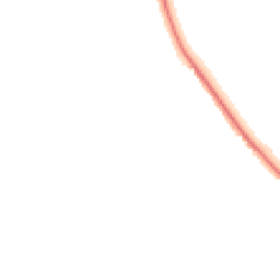 Night-time road noise heatmap for CW10 0DL