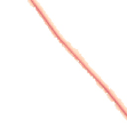 Night-time road noise heatmap for CW10 0EZ