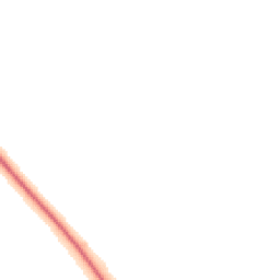 Night-time road noise heatmap for CW10 0LE