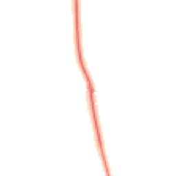 Night-time road noise heatmap for CW10 0LN