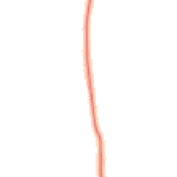 Night-time road noise heatmap for CW10 0LT