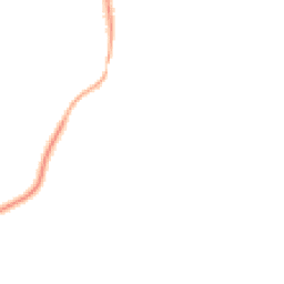 Night-time road noise heatmap for CW10 0PA