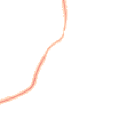 Night-time road noise heatmap for CW10 0PD