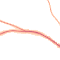 Night-time road noise heatmap for CW10 9JH