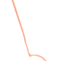 Night-time road noise heatmap for CW10 9LE