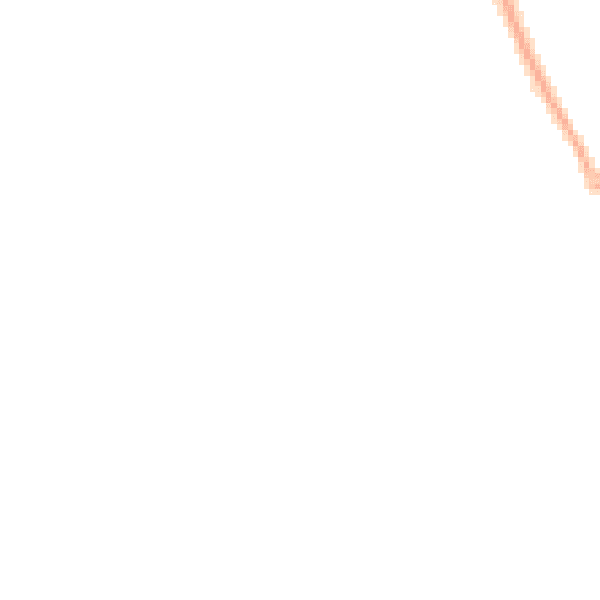 Night-time road noise heatmap for CW11 3NJ