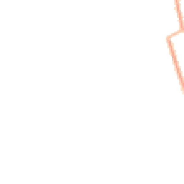 Night-time road noise heatmap for CW11 3PF