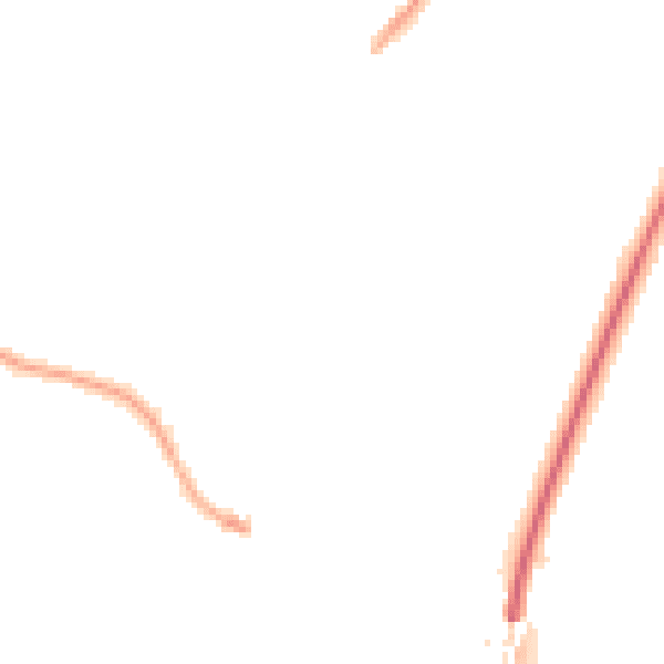 Night-time road noise heatmap for CW11 4QJ