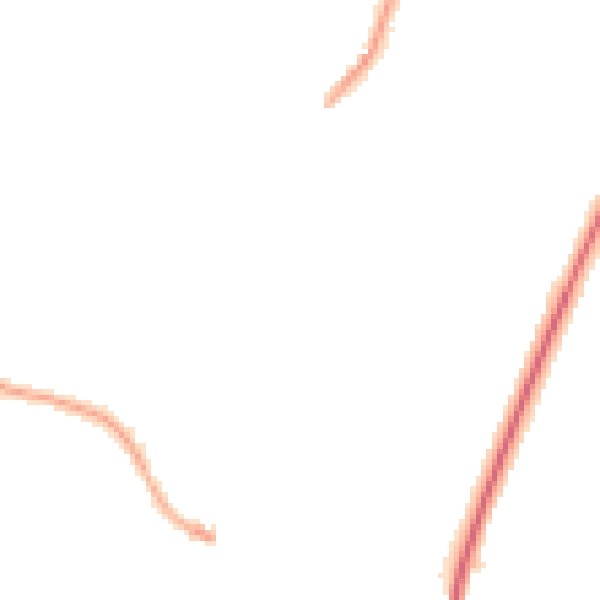 Night-time road noise heatmap for CW11 4ZP