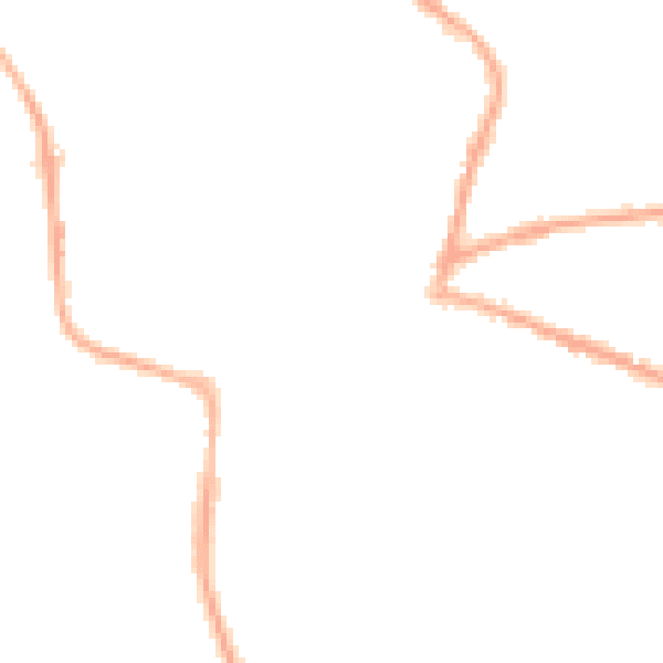 Night-time road noise heatmap for CW5 5SD
