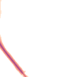 Night-time road noise heatmap for CW6 0AT