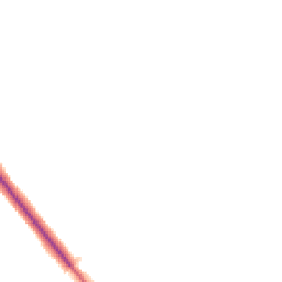 Night-time road noise heatmap for CW6 0AU