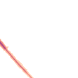 Night-time road noise heatmap for CW6 0BT