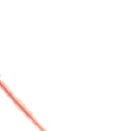 Night-time road noise heatmap for CW6 0BW