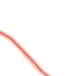 Night-time road noise heatmap for CW6 0HZ