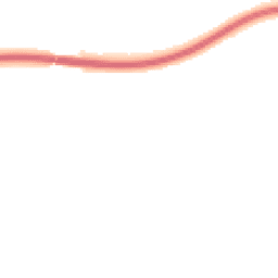 Night-time road noise heatmap for CW6 0QW