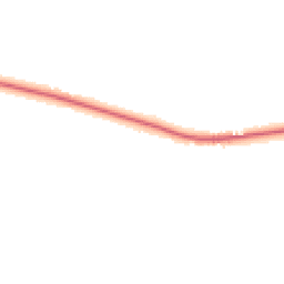 Night-time road noise heatmap for CW6 9GQ