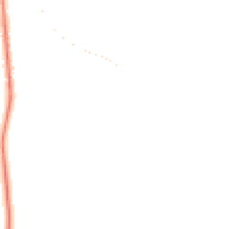 Night-time road noise heatmap for CW6 9RA