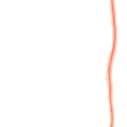 Night-time road noise heatmap for CW6 9TG