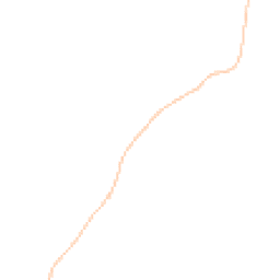 Daytime road noise heatmap for CW6 9TJ