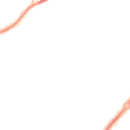 Night-time road noise heatmap for CW8 1DS