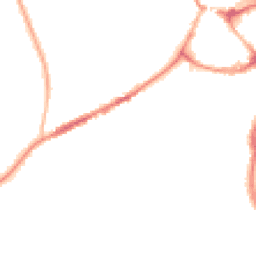 Night-time road noise heatmap for CW8 1HB