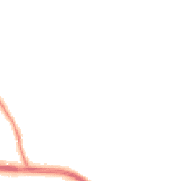 Night-time road noise heatmap for CW8 1TU