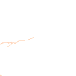 Daytime road noise heatmap for CW8 2BA