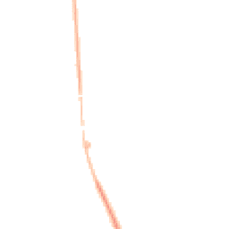 Night-time road noise heatmap for CW8 2JE