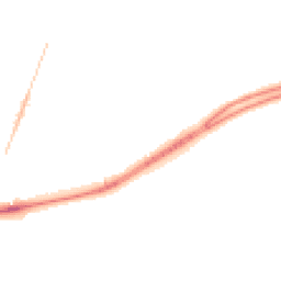 Night-time road noise heatmap for CW8 2JT