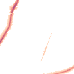 Night-time road noise heatmap for CW8 2QH