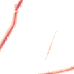 Night-time road noise heatmap for CW8 2QQ