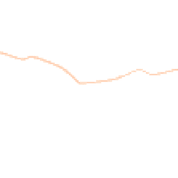 Night-time road noise heatmap for CW8 2RP