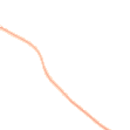 Night-time road noise heatmap for CW8 3BX