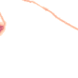 Night-time road noise heatmap for CW8 3DS